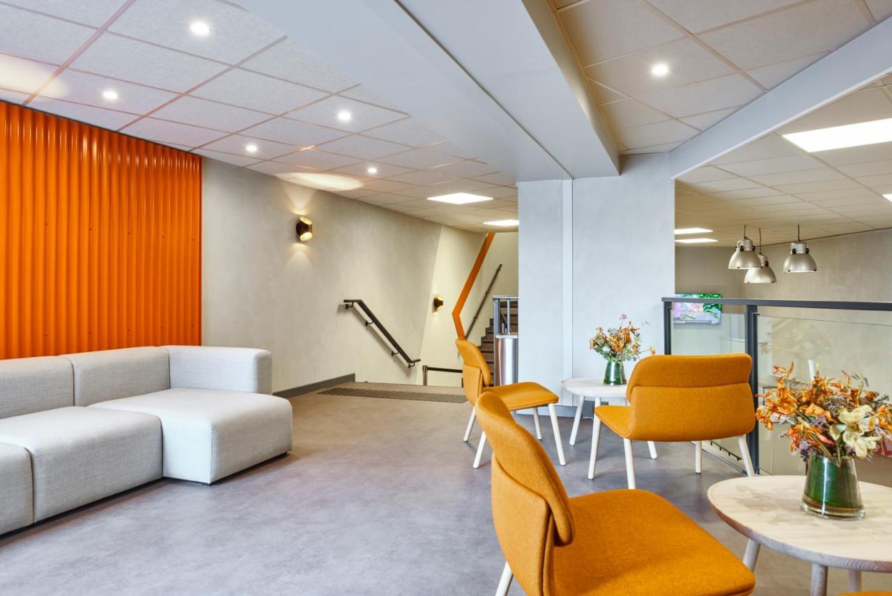 Ibis Budget Paris Porte D'Aubervilliers Exterior foto