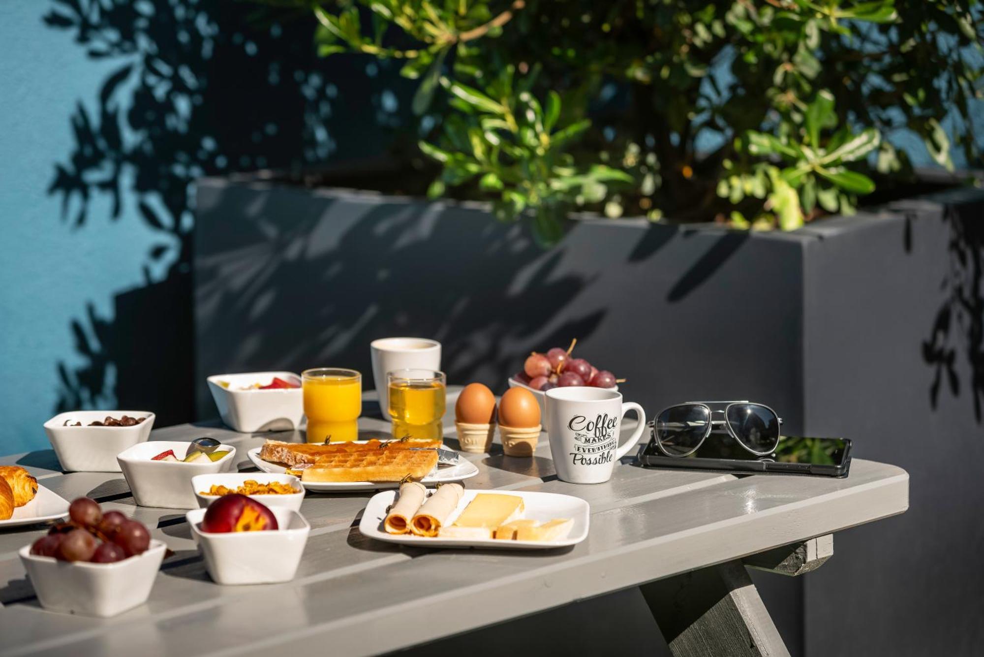 Ibis Budget Paris Porte D'Aubervilliers Exterior foto