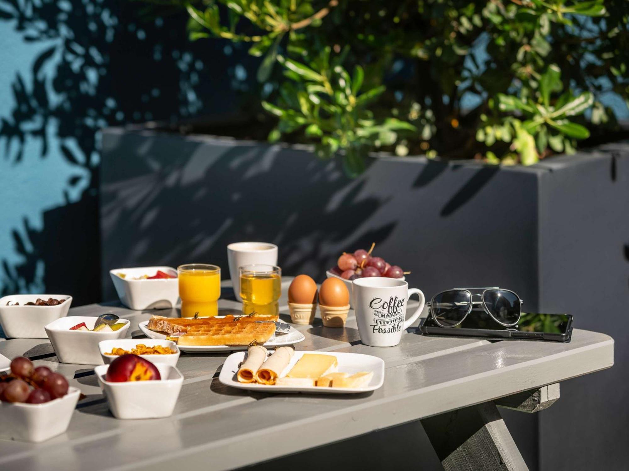 Ibis Budget Paris Porte D'Aubervilliers Exterior foto